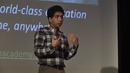 Salman Khan, Founder of the Khan Academy