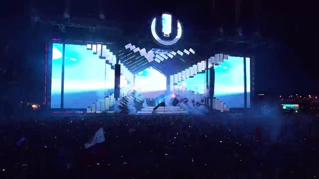 Explore this year’s Ultra Main Stage at Ultra2019