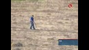 Канатоходец без страховки пересёк Большой Каньон
