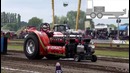 Трактор 12000 л.с! Обзор Tracktor pulling гонки на тракторах