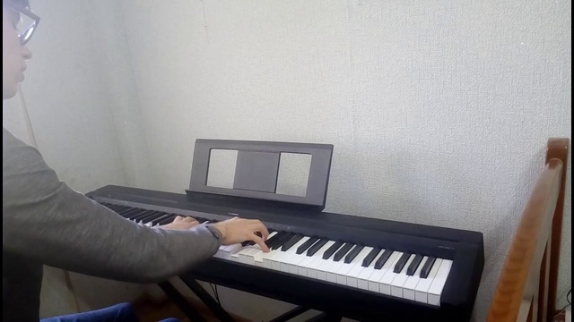 Uzbek Covers (Way Down We Go Cover)