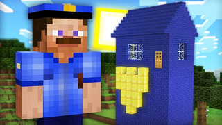 КАК ЖИВЁТ ПОЛИЦЕЙСКИЙ В МАЙНКРАФТ | Компот Minecraft