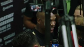 ALL ACCESS Mayweather vs. McGregor – Episode 4