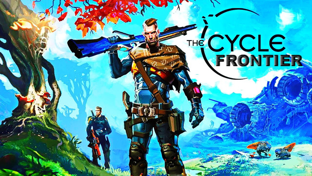 SHIMOROSHOW ◆ The Cycle • Frontier