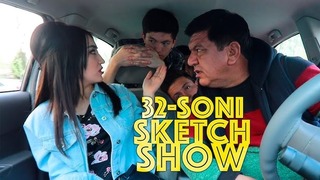 Sketch SHOW | 32-soni – I don‘t know