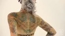 Inked models