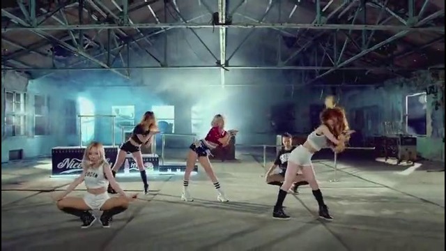 Hyomin (T-ara) – Nice Body dance ver