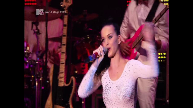 Katy Perry – Special (MTV World Stage)