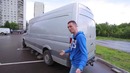 Тест-драйв Mercedes-Benz Sprinter – «ЛАКШЕРИ» фургон