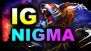 NIGMA vs IG – MAJOR CHAMPIONS – WEPLAY ANIMAJOR DOTA 2