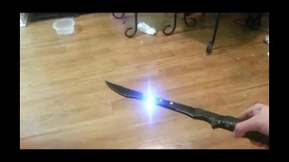 Мега меч electro (High class)