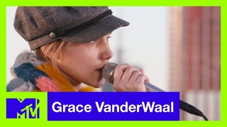 Grace VanderWaal – Darkness Keeps Chasing Me | Live Acoustic