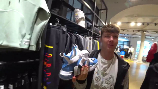 Что купит штампони на 80.000 рублей |челлендж с тотти