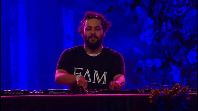 Deorro – Live @ Tomorrowland Brasil 2015 in Sao Paulo, Brazil (02.05.2015)