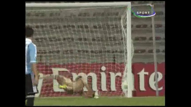 Eron – Argentina 1 – 1 (1 – Gol)
