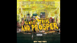 MDG ft. GЯΣΣM – Always $trive and prosper (New York vibes) prod. Low Life