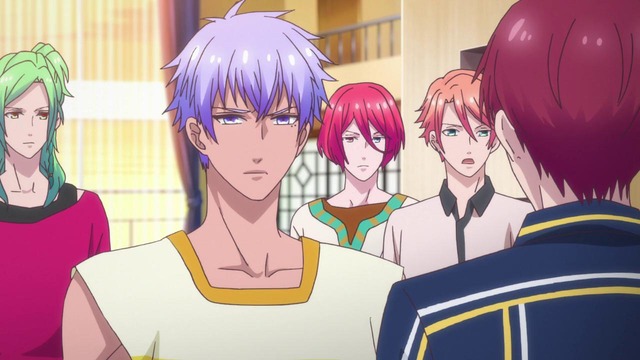 B-PROJECT [TV-2] – 6 серия (Зима 2019)