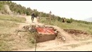 Открытый Чемпионат в дисциплине Байкер-Кросс в Кргизии