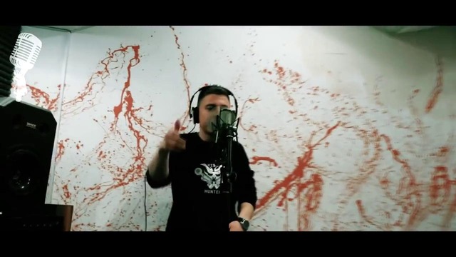 VIBEHUNTER – LIVE GRIME [Exclusive For Russian Rap TV #16] #russianraptv