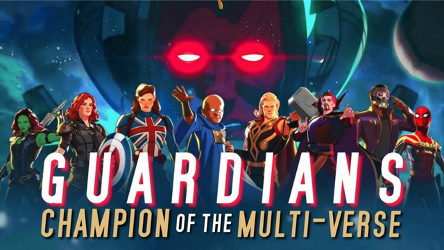 Guardians of the Multi-Verse || What If..? (Marvel)