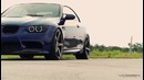 Vossen BMW M3 Convertible on 20 quot VVS CV3 Concave Wheels Rims (HD)