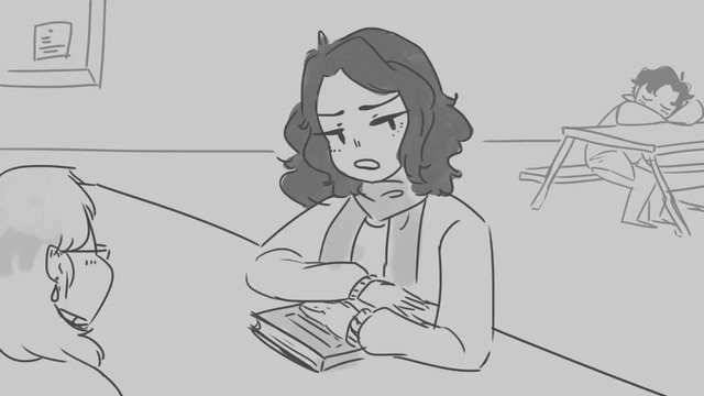 Beautiful – Heathers ANIMATIC