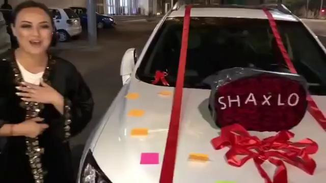 Bravo konsertidan so’ng Shahloga CAPTIVA sovg’a qilishdi