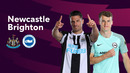 Ньюкасл – Брайтон | Английская Премьер-лига 2021/22 | 28-й тур