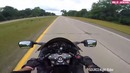 Supercars vs super bikes
