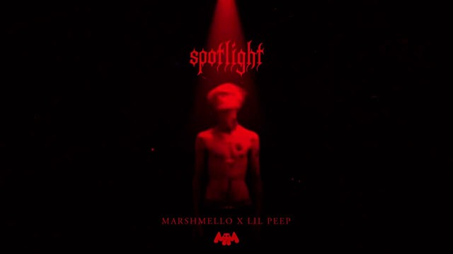 Marshmello x Lil Peep – Spotlight [Official Audio]