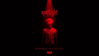 Marshmello x Lil Peep – Spotlight [Official Audio]
