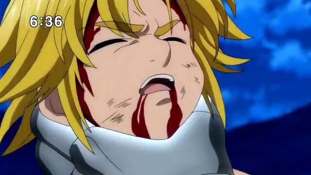 Amv 」▪ meliodas the true eldest son of demon king