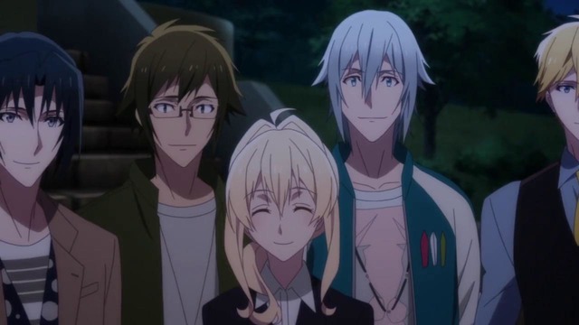 IDOLiSH7 – 16 серия (Осень 2017!)