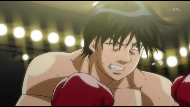 Hajime no Ippo: New Challenge – Первый шаг [ТВ-2] 2 серия. Озвучка – Ancord