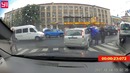Мгновенная карма! Не уступил пешеходу