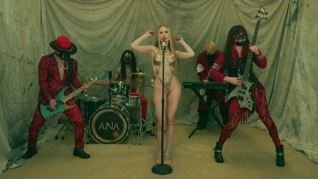 Ana – Hate Me (Official Music Video 2026)