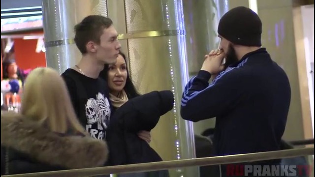 Месть Джамбота и Шамиля