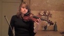 Metal Gear Saga Violin (Metal Gear Solid 4 Theme)