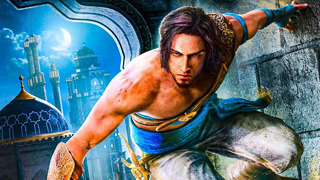 Принц Персии | Prince of Persia: The Sands of Time Remake – Русский трейлер (2021)