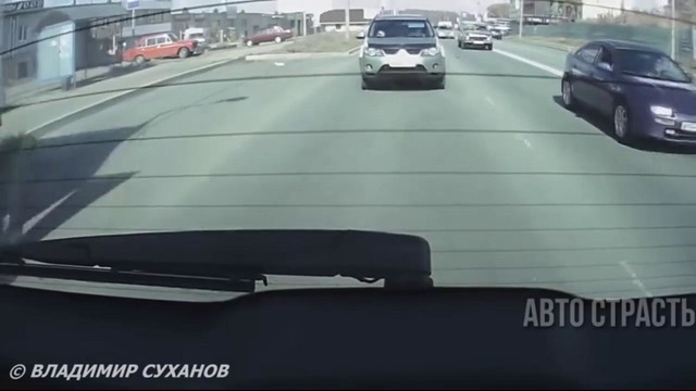 919. АвтоСтрасть – Подборка аварий и дтп. № 919. Май. 2018г