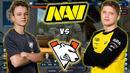 Na’Vi vs Virtus.Pro – IEM New York 2020 – лучшие моменты матча (CS:GO)
