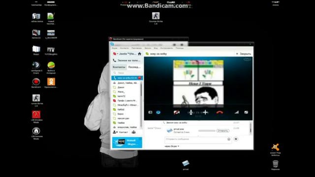 LikvidatorTV] Казнь читера ‘Сосунка’ Crossfire by Nell