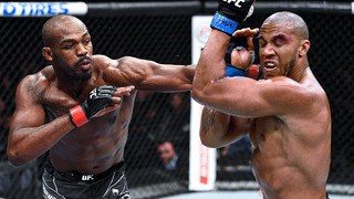 Бой Джон Джонс vs Сирил Ган UFC 285 – Эпичное Промо