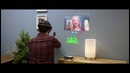Microsoft HoloLens- Skype