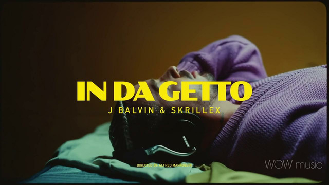 J. Balvin, Skrillex – In Da Getto (Official Video)
