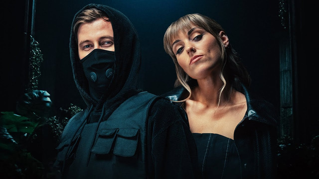 Alan Walker & Sasha Alex Sloan – Hero (Official Music Video)