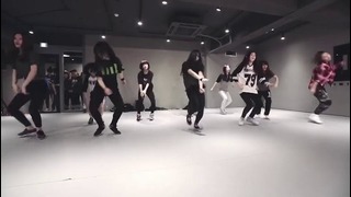 Mina Myoung Choreography Bitch Better Have My Money – Rihanna