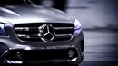 Mercedes-Benz TV first impressions of the Concept GLA