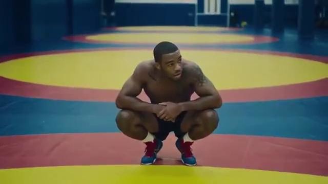 This is Jordan Burroughs. Every athlete has their story. Team USA