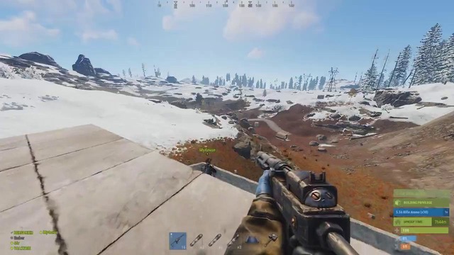 Rust – 1 на 1! нас рейдят – survival 65 сезон #1263